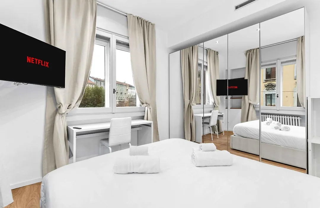Marenco Apartments - Pagano Red Line - Free WiFi-1