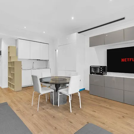 Marenco Apartments - Pagano Red Line - Free WiFi-2