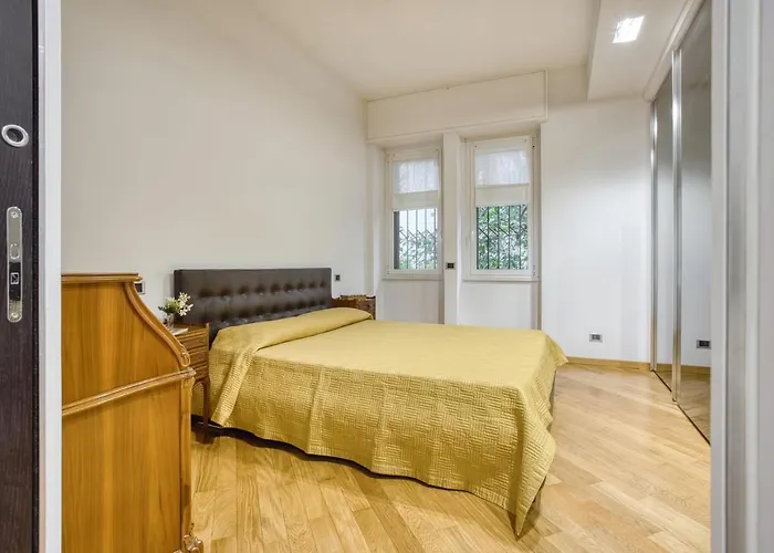 Hostmate - Milano - Via De Vincenti - San Siro
